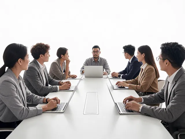 卧室变会议室?亲友聚会聊天与会议布置的混搭灵感