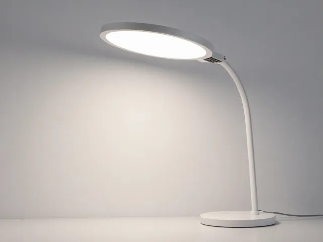 LED护眼台灯,专注阅读写字,科学散热结构防眩光不伤眼