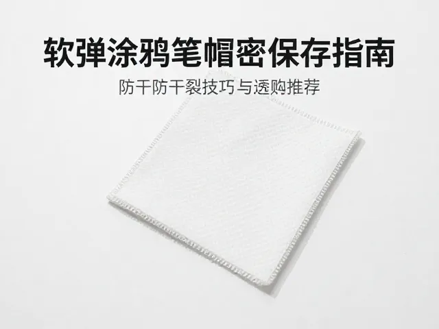 软弹速写涂鸦笔帽密封保存指南,防干裂技巧与选购推荐