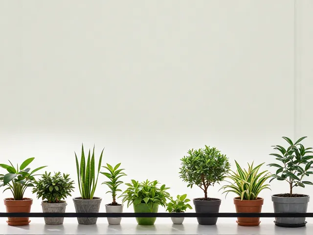 春季植物养护,渐进调温防抽搐,告别冬季静止