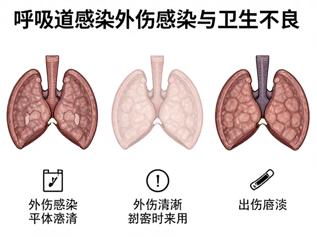 呼吸道感染、外伤感染与卫生不良,三大诱因解析及预防指南