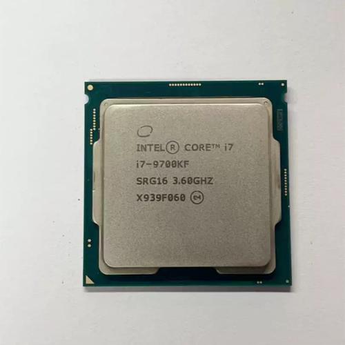 Computer hardware components on table