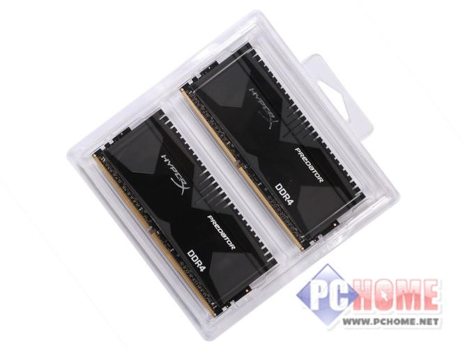 台式机内存安装