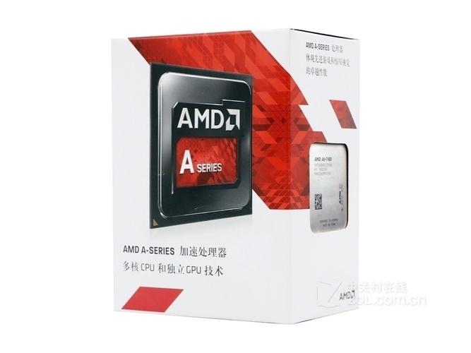 AMD A6-7480 vs Ryzen 5 3500X 深度对比:入门APU与主流六核的较量