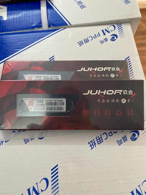 玖合精工 16GB DDR4 3000 vs 影驰HOF EXTREME 16GB DDR4 3600 深度对比