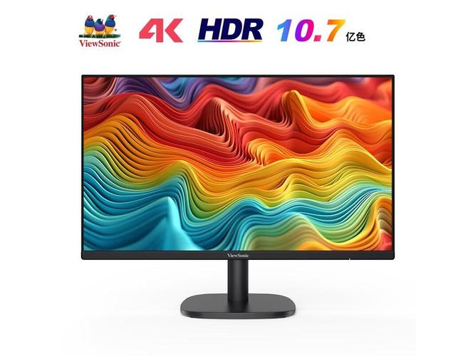 显示器壁挂安装示意