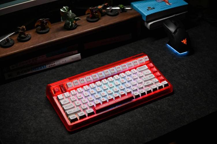 键盘性能测试场景