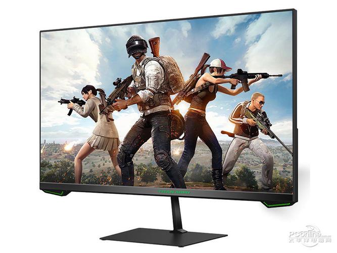 显示器面板和规格细节