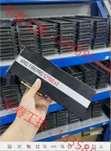 电脑硬件内部组件细节