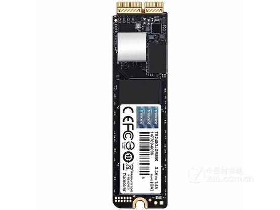 创见JetDrive855 vs Intel 540S M.2 深度对比：大容量高速与入门性价比之争