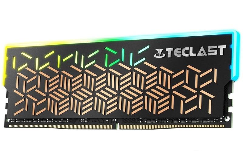 台电RGB P70 8GB DDR4 2400内存评测:入门级RGB内存的性价比之选