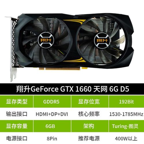 翔升GTX 1660 SUPER vs 技嘉RTX 4090 深度对比:从主流到旗舰的跨越