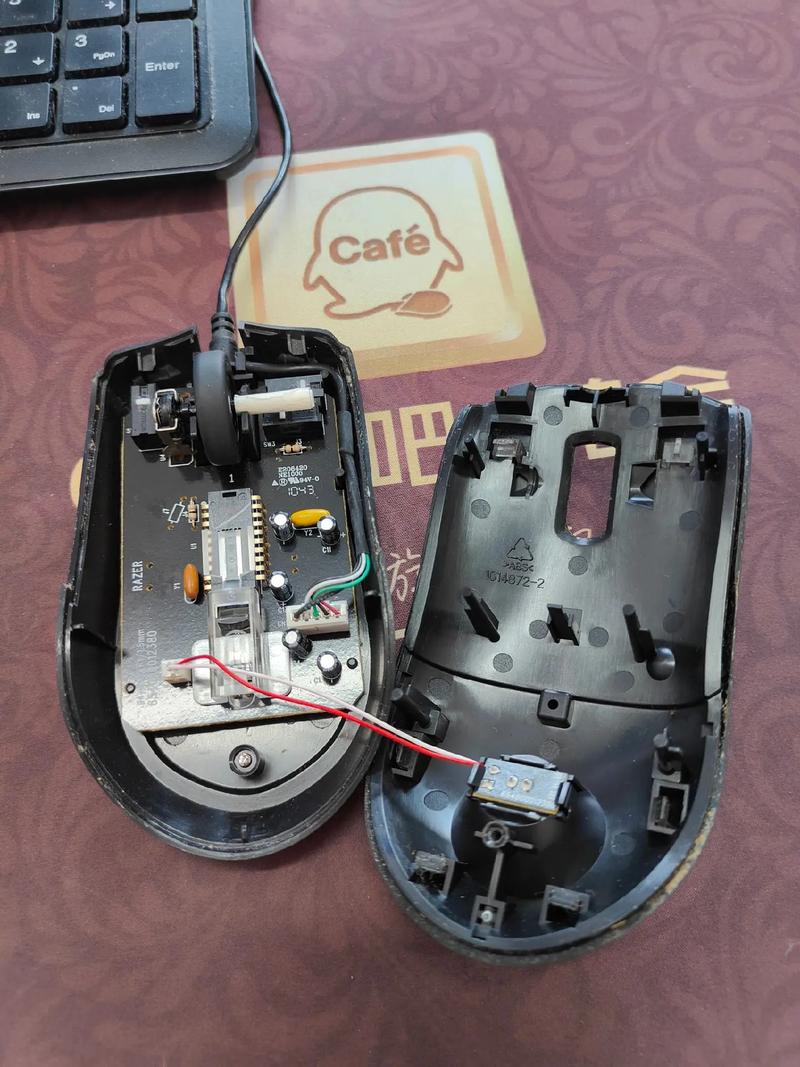 鼠标在竞技游戏中的表现