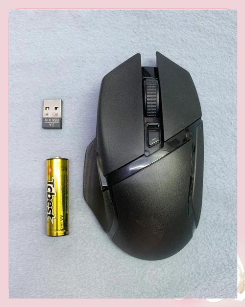 鼠标接口和线材