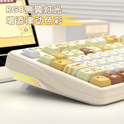 游戏玩家专注使用键盘，推荐游戏型号