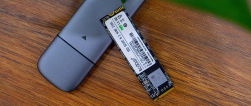 购物车中的电脑硬件产品