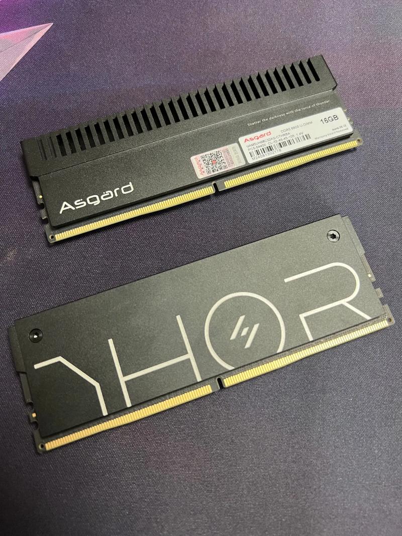 硬件组件细节展示