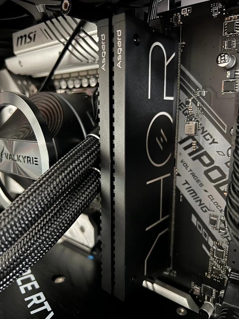 内存性能测试场景