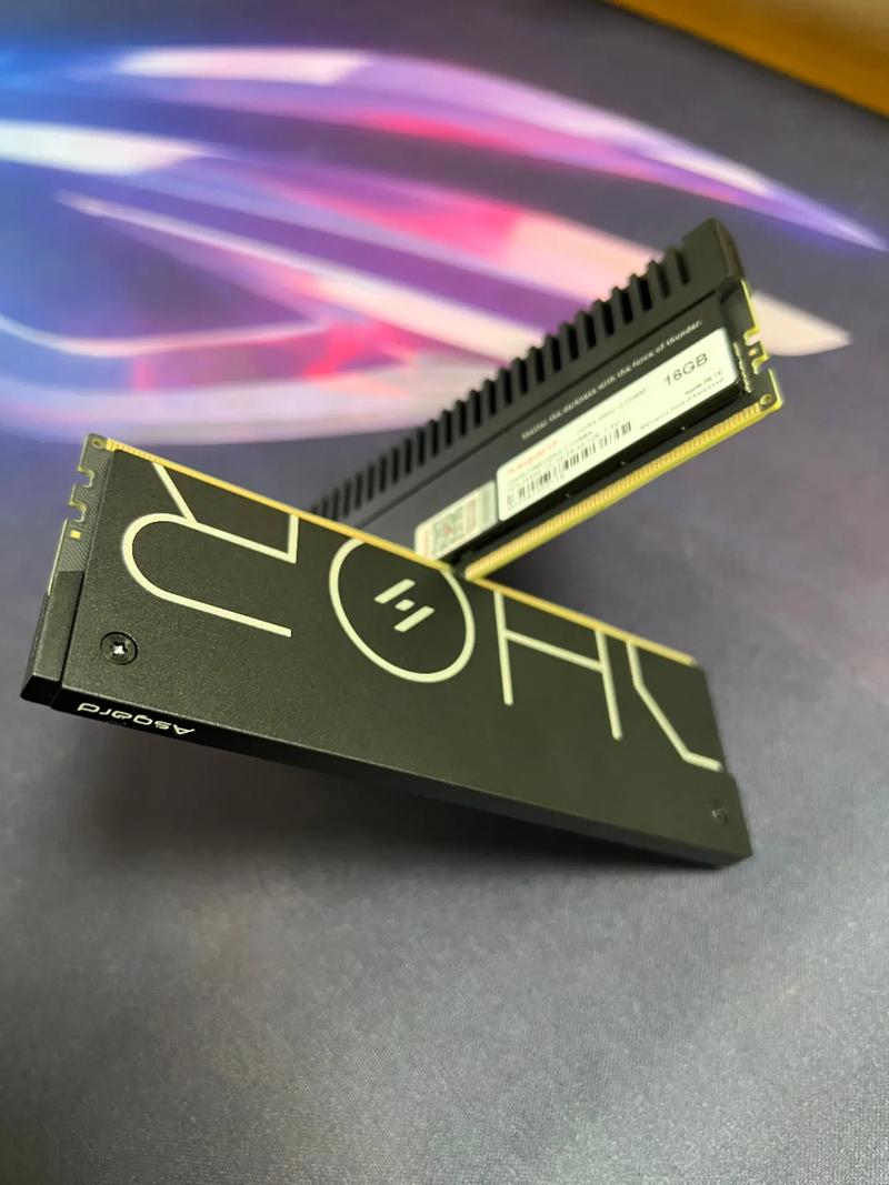 内存规格参数展示