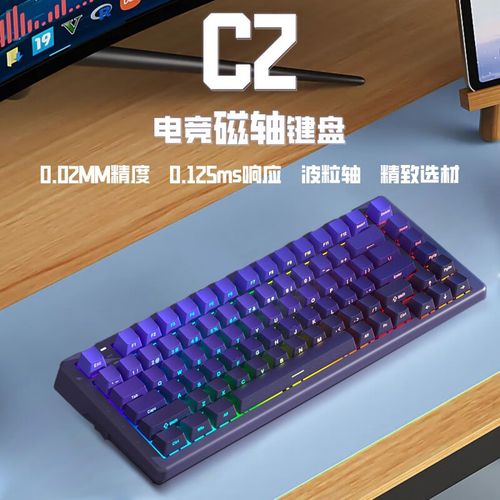 键盘性能测试场景