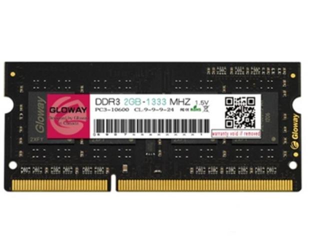 光威战将笔记本 4GB DDR3 1333 vs 玖合星耀 16GB DDR5 5600 深度对比
