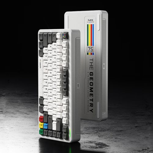 用户选购键盘场景