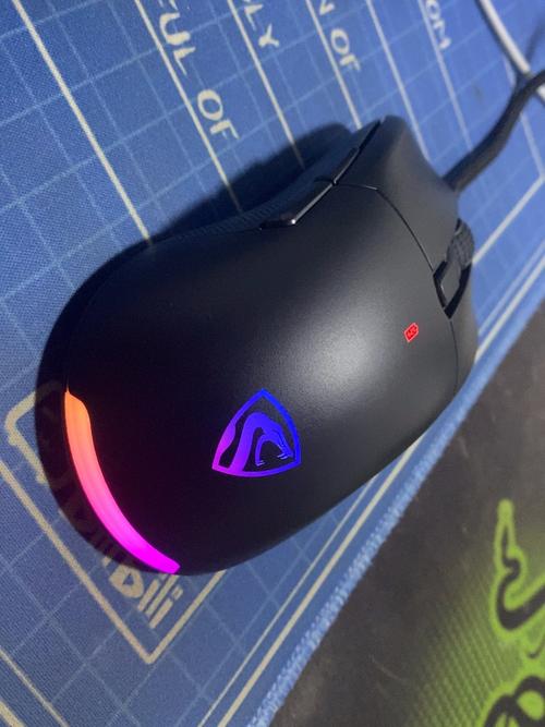 鼠标性能测试场景