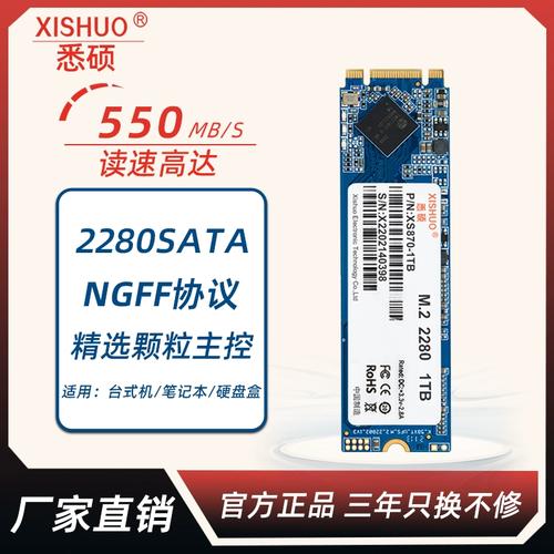 不同场景下的固态硬盘应用：游戏、办公、工控