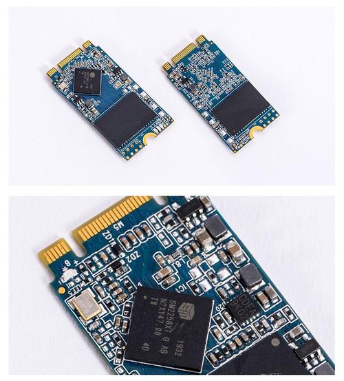 用户在选择电脑硬件，象征选购决策