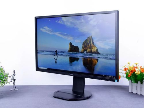 显示器显示高清画面