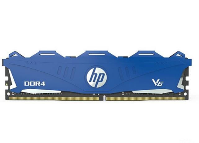 HP V6系列 8GB DDR4 3000内存深度评测：高性价比的稳定之选