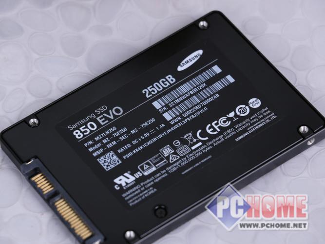 三星850 EVO 250GB固态硬盘深度评测：SATA时代的性能标杆