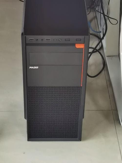 电脑硬件规格图表，展示 CPU 参数