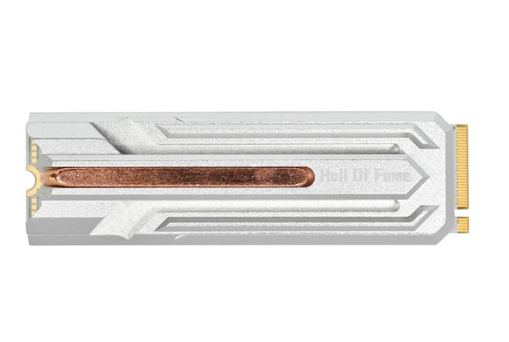 硬件散热马甲细节