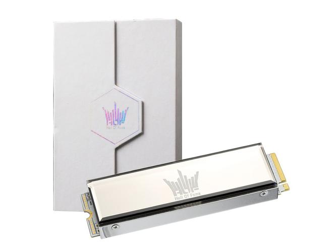 固态硬盘速度测试界面