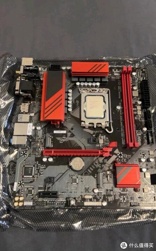 Computer setup with monitor and peripherals