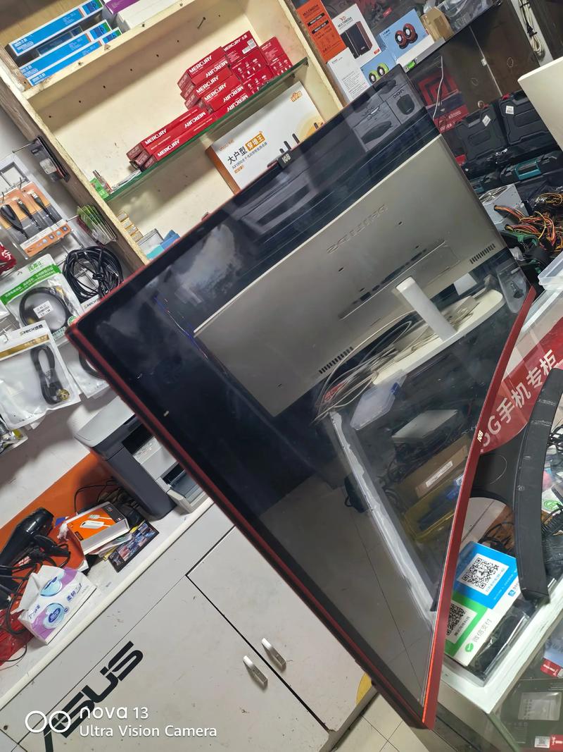 IPS面板显示效果