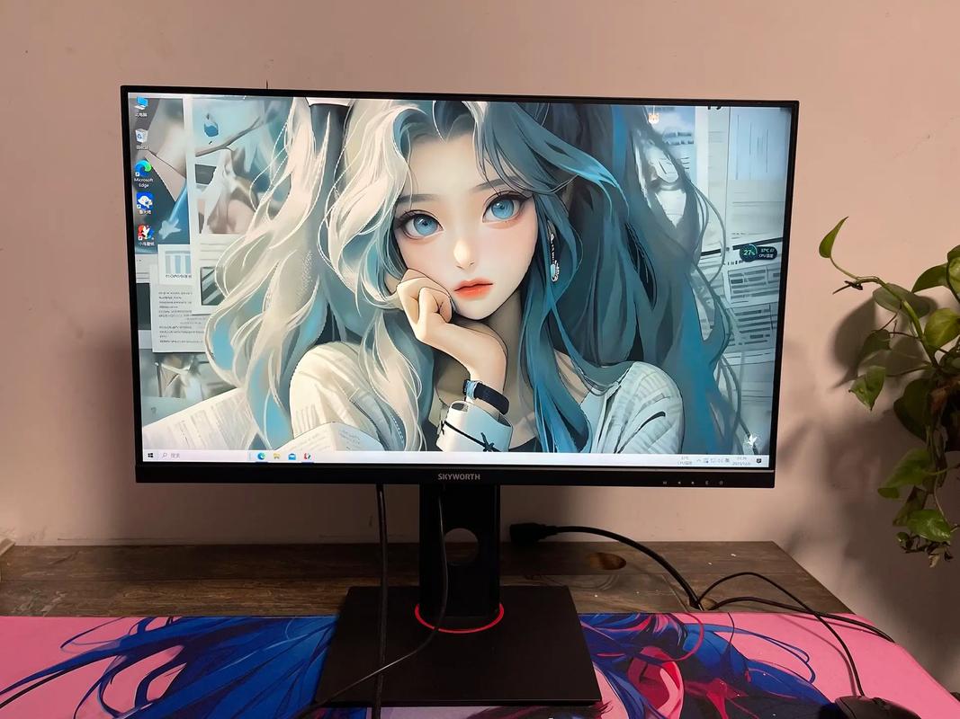 显示器购买决策图表