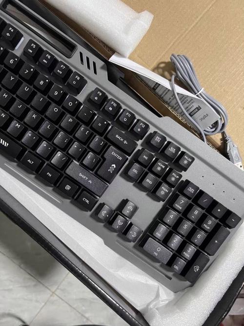 键盘性能测试场景