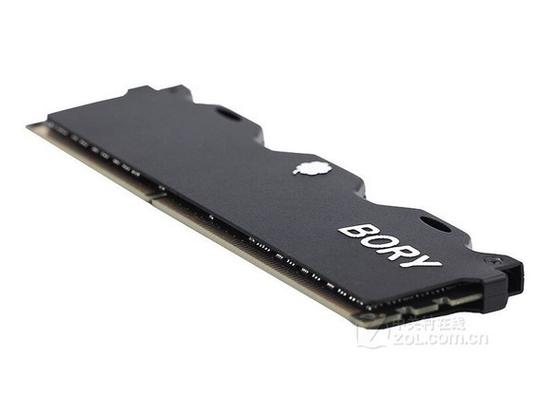 BORY 4GB DDR4 2400马甲条评测：入门级台式机内存的性价比之选