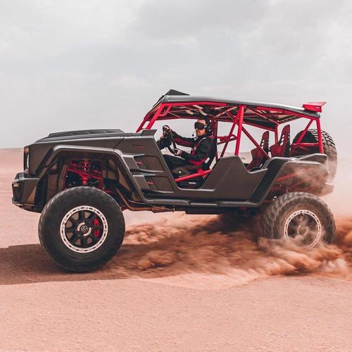 高性能电脑硬件测试场景