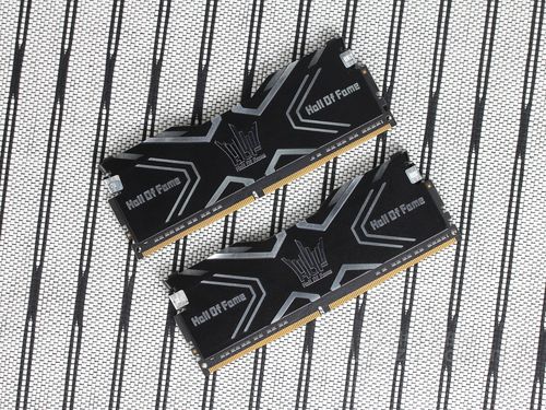 内存性能测试界面