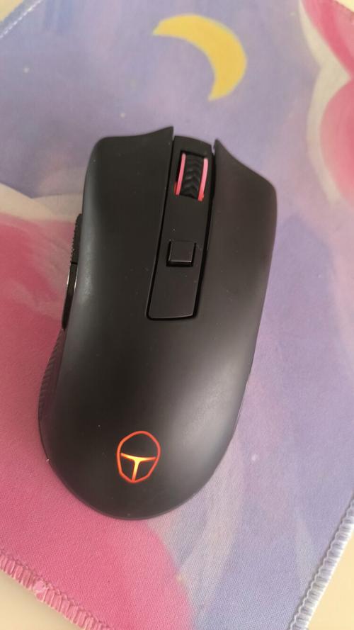 鼠标在鼠标垫上移动测试