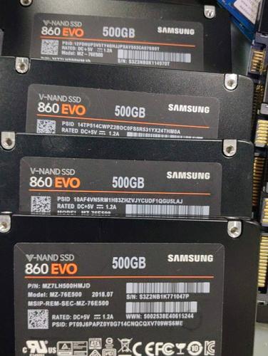 三星860 EVO mSATA 250GB评测：经典SATA固态硬盘的稳定之选