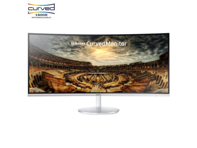 三星C34F791WQC vs 飞利浦241S8QHSB 深度对比