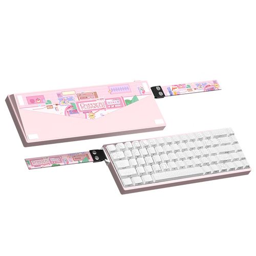 reccazr M68 vs 新盟 M87 Lite vs reccazr S87pro 深度对比：紧凑、客制化与高端三模之选