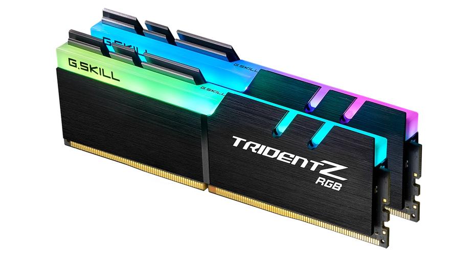 芝奇幻光戟 16GB DDR4 3200深度评测：经典RGB内存的持久魅力