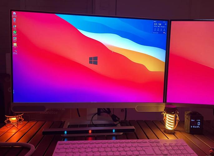 显示器散热和功耗管理