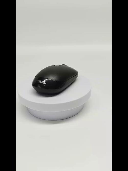 华硕WT205无线光学鼠标评测：轻巧便携，商务办公的得力助手