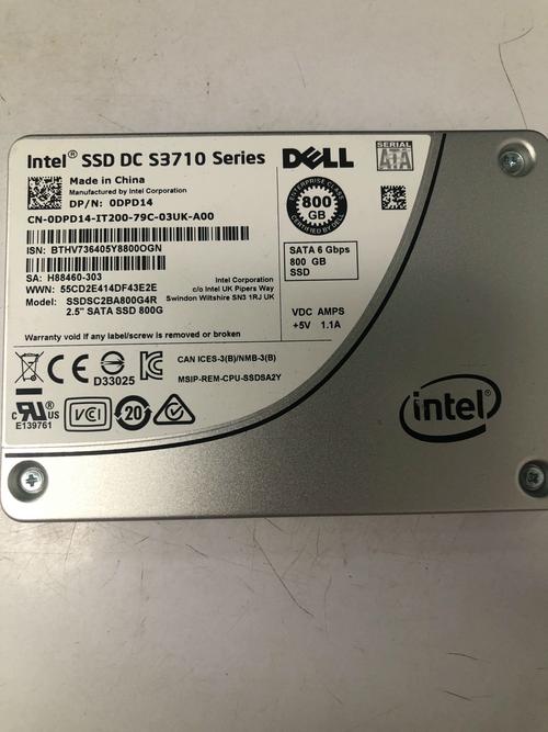 企业级 vs 消费级:Intel DC S4600 vs 金田M.2 vs 铠侠TC10 固态硬盘深度对比